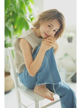 ソワン ドゥ ブレス フラン 東花園店(soin de brace Fran) ハイトーン ミルクティーベージュ