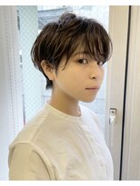 トニーアンドガイ 広尾店(TONI & GUY)&nbsp;ニュアンスマッシュショート