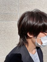 ビーハイブ ギフト(BeeHIVE GIFT) 大人マッシュウルフ