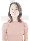 大人くびれカールのヨシンモリスタイル◎30代40代50代60代