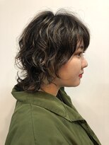 ミルコ バイ クラク(MIRUCO by KURAKU)&nbsp;ウルフパーマ