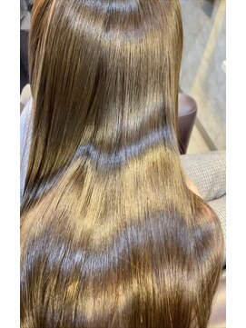 ヘアーエポック(hair epoque) 20代30代触れたくなる艶/シンデレラTR/アッシュベージュ