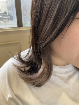 グリフィカ(griFFica) griFFica ホワイトベージュ