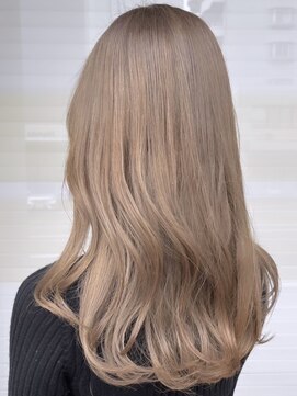 センカンドハウス(hair studio 2nd House) ミルクティーラテ