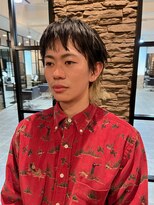 ドレープ(Drape) ウルフスタイル