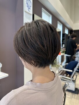 イースト(YEAST) ショート