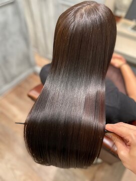 ライフアンド 浦和(LIFE&) 髪質改善/縮毛矯正/美髪/艶髪/髪質改善トリートメント/浦和