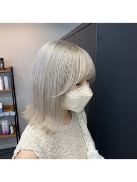 デフ(Def) ホワイトカラー