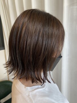 フィゼル 福島店(fizelle) ファーストカラー　原明日香