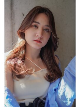 タムタム 平井店 韓国レイヤー【平井/新小岩/小岩/韓国/レイヤーカット/髪質改善