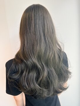 ウィクシーミミ 栄矢場町店(wixy mimi) 大人、上品透明感カットカラー♪