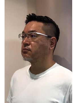 スモールバンブー small-bamboo ヘアーサロン 大人ショート