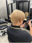 ハイトーンショート