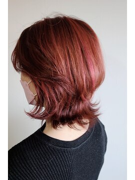 レリビー アウラ(LELiBE_'aula) ミディアムレイヤー