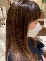 オンカラー(ON.COLOR)&nbsp;大人ハイライトグレージュ40代50代