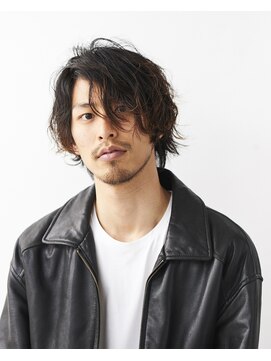 グランクラブ(GRANCLUB) メンズパーマ