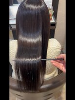 バランスヘアクリニック 南仙台駅前店(Balance hair clinic) 髪質改善カラーエステ