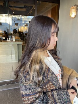 ロロネー(Lolonois) 【Lolonois野田阪神】inner color