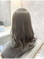 ティンク 横須賀中央(Tink)&nbsp;透明感グレージュ☆