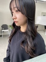 キートス 高知店(kiitos)&nbsp;★グレージュカラーダークアッシュ