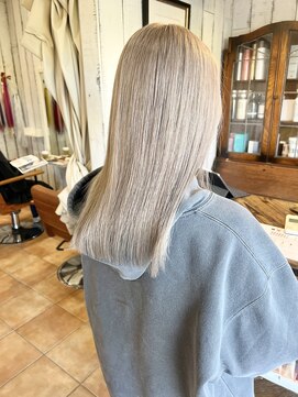 ミラコ(milaco) ホワイトベージュ