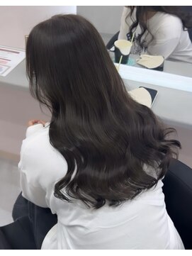 アエラバイトゥルークリエイション(AERA by True Creation) OliveGreige