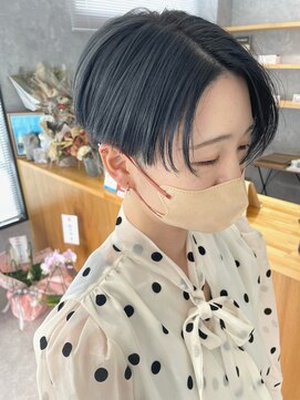 シン(Sinm。) 刈り上げ女子