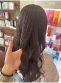ピンクブラウン