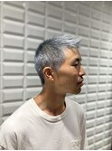 オーシャンブルーカラー