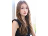 ★平日限定★髪質改善カラー,カット,トリートメント,HC付き￥19,800→￥9,900