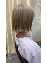 ホープ(hope)&nbsp;ミルクティー外ハネボブ