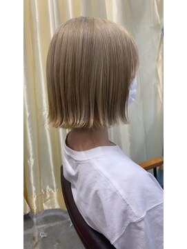 ホープ(hope) ミルクティー外ハネボブ