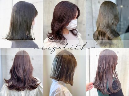 レゴリス(REGOLITH)の写真