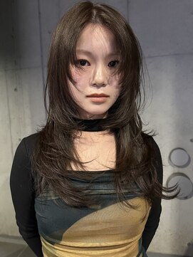 レオニード 表参道(LEONID) 顔まわりレイヤー