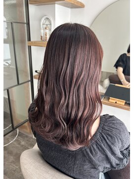 シア 新小岩店(SHEER) ラベンダーグレージュ