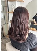 ラベンダーグレージュ
