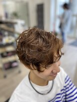 バンビ 大矢野店( Bambi)&nbsp;爽やかツーブロック