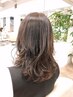 ヘアカラーのみ（SB・ヘアセット込）    
