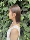 グレイス ヘアドレッシング(grace hair dressing)の写真/常に知識を更新し、変わり続ける"今"をご提供。オーダートリートメントによる毛髪改善プログラムが人気◎