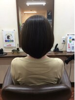 バンビ 本渡店(Bambi)&nbsp;ショートボブ