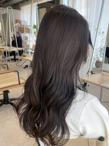 フルールバイアヴァンスクロス(Flulu by avance. cross)&nbsp;透明感抜群のアッシュグレージュ