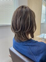 コーシェリ(koseling)&nbsp;ウルフヘア