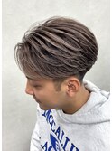 海外風 メンズバレイヤージュ