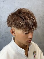 ネクストゼロ(NEXT zerO) スペインカール ツイストパーマ