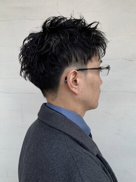 ロダット 横浜(LODAT by little) スパイラルパーマ【LODAT横浜】