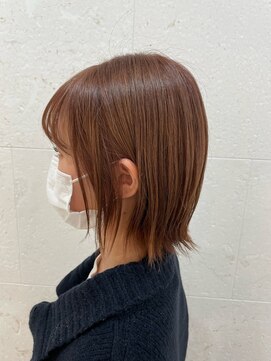 シャンティ 札幌駅前店(Shanti) ウォームベージュ◎ 【haru】