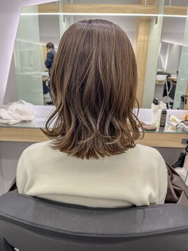 クシュ 本川越店(kusyu...) 髪質改善縮毛矯正トリートメント#ハイライト#ブリーチ#本川越市