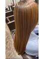 シェルベアー(Shell Bear)&nbsp;大人女性の艶々ヘアスタイルが得意#口コミ高評価#酸性ストレート