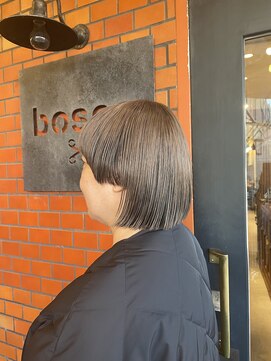 ボスコ 下北沢店(bosco) マッシュボブ☆koyama