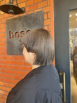 ボスコ 下北沢店(bosco) マッシュボブ☆koyama
